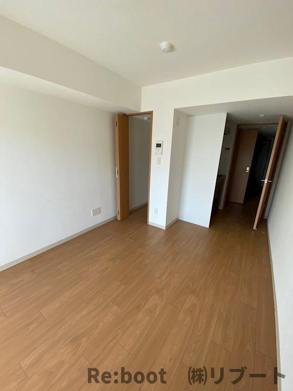 サムティレジデンス船橋海神の居間・リビング