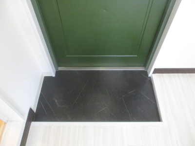 【玄関】 | エルベ新北島