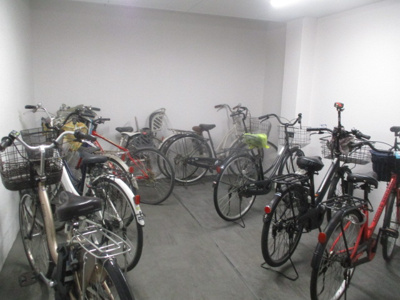 【その他共用部分】 | エルベ新北島