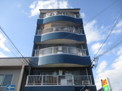 【外観】 | エルベ新北島