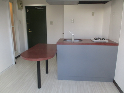 【居間・リビング】 | エルベ新北島