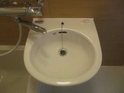 【洗面所】 | エルベ新北島