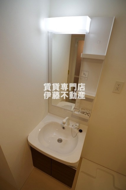 K.buildの独立洗面台