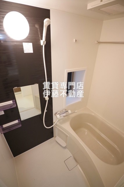 K.buildの浴室