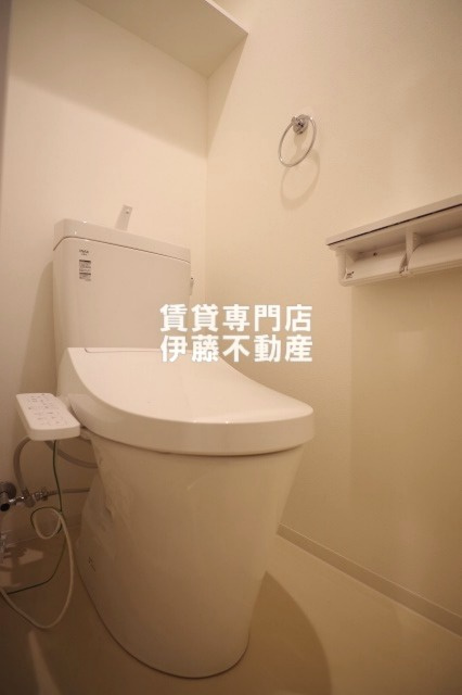 K.buildのトイレ