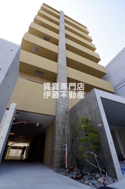 K.buildの外観