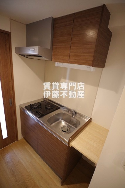 K.buildのキッチン