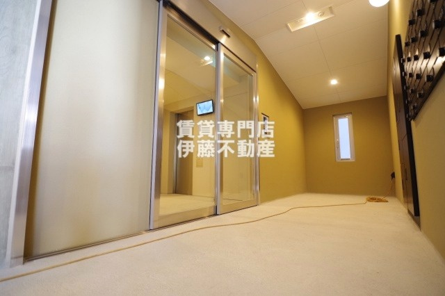 K.buildのエントランス