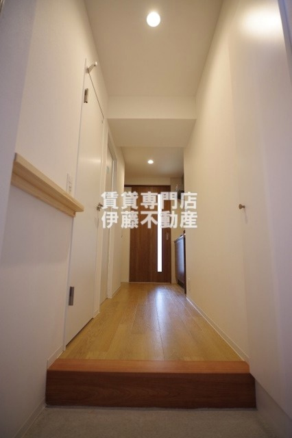 K.buildの玄関