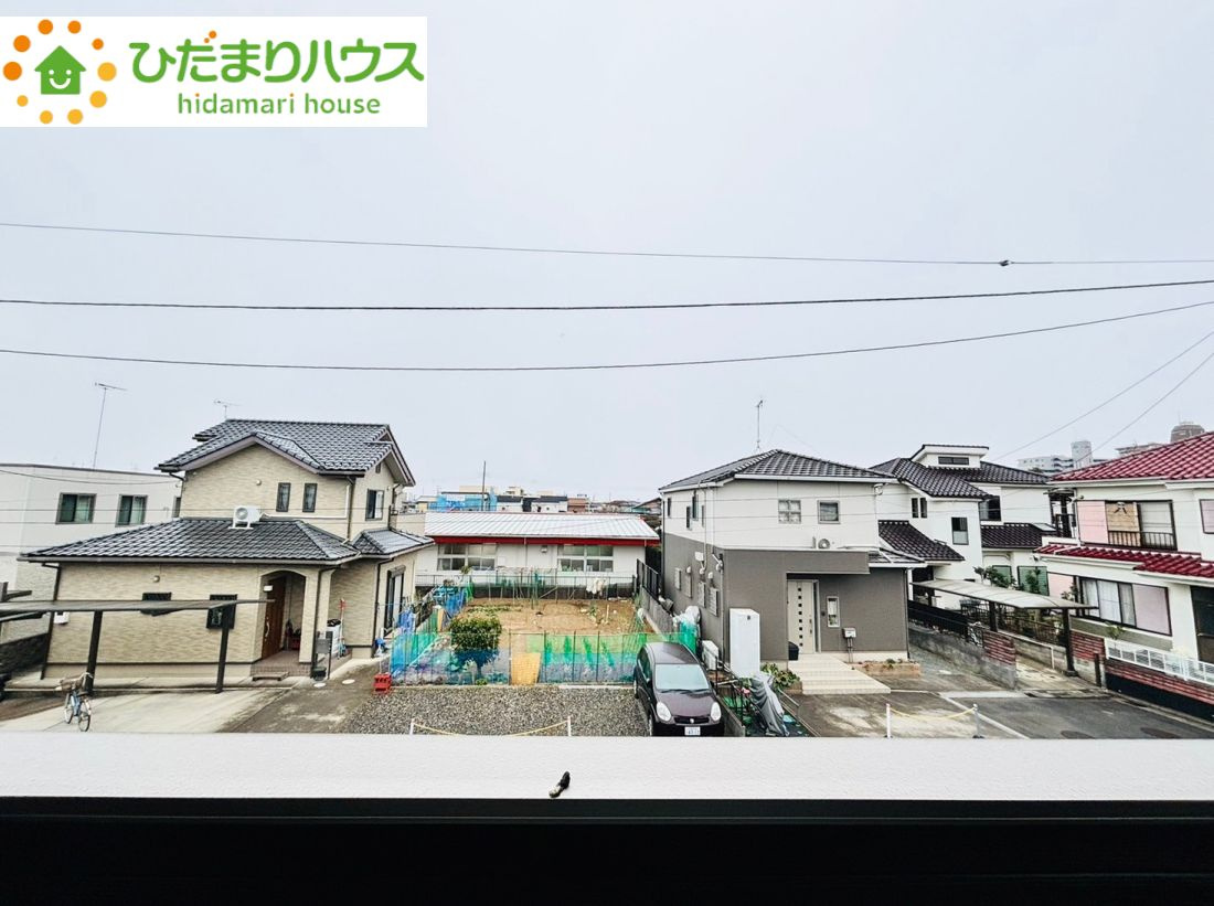 北本市二ツ家　新築未入居物件　タマタウン　02の展望