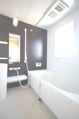 【浴室】 