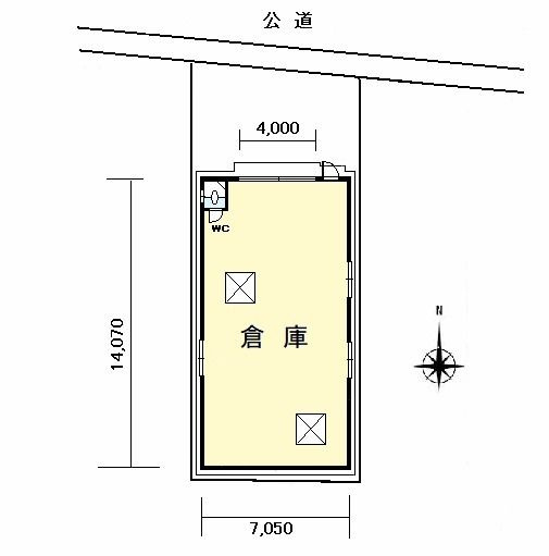 本郷倉庫Ｄ