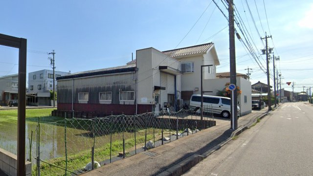 本郷倉庫Ｄの外観