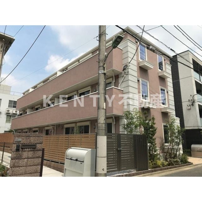 【外観】 | Ｕ’ｓスクエア | 建物外観を気になさる方へ、見た目の良い物件です