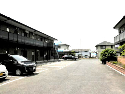 【駐車場】 | アンプルールクラージュスールⅠ