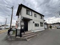 大和ハウス施工の軽量鉄骨造りの一戸建ての画像