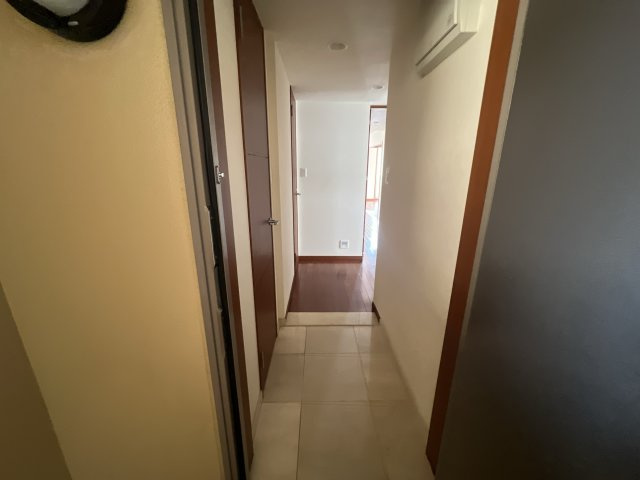 プレステージ姫路サザンコンフォートの玄関