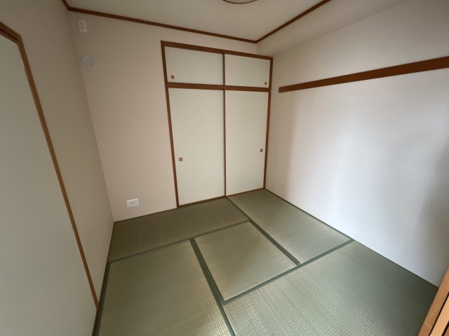 プレステージ姫路サザンコンフォートの寝室
