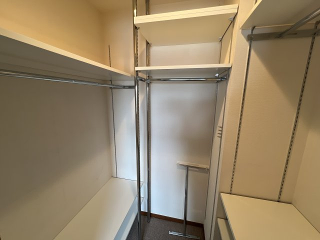 プレステージ姫路サザンコンフォートの収納