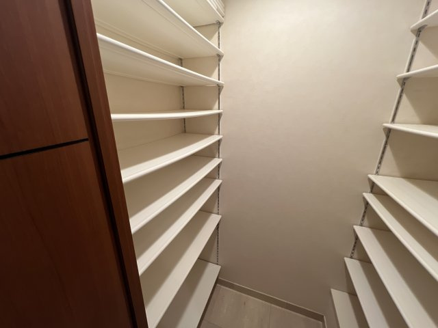 プレステージ姫路サザンコンフォートの収納