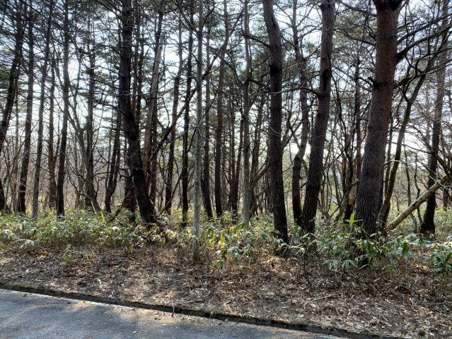 天栄村別荘地の周辺