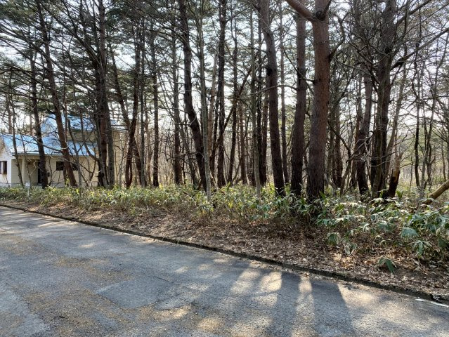 天栄村別荘地の周辺