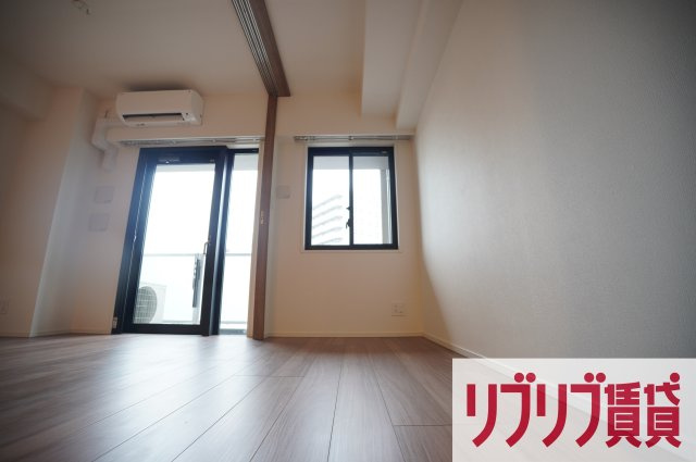 オーパスレジデンス千葉駅前の寝室