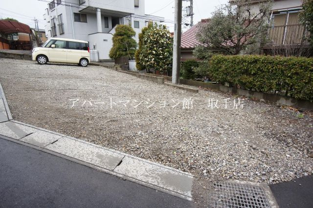 Ｓ＆Ｃの駐車場