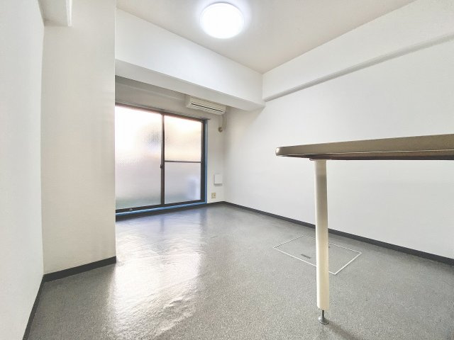 ファーランジュ西中延の居間・リビング