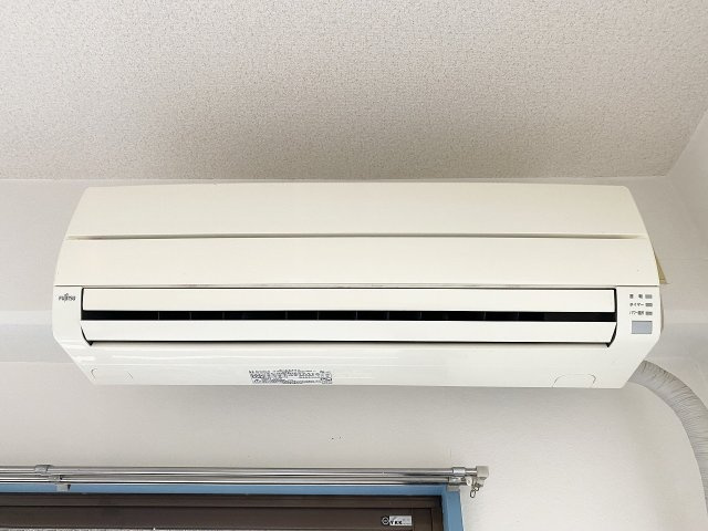 ファーランジュ西中延の設備