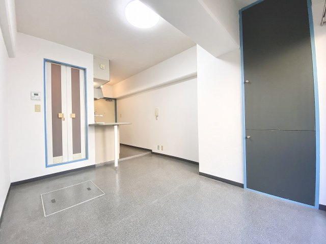 ファーランジュ西中延の居間・リビング