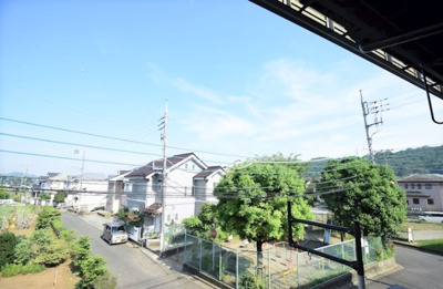 【展望】 | 妙見サンハイツ
