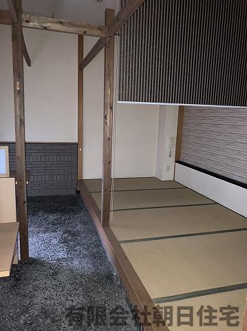 【和室】 | 末次本町１００　テナントビル