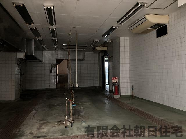 【キッチン】 | 末次本町１０８　テナントビル