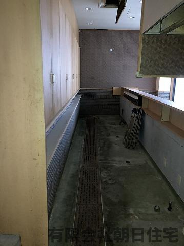 【キッチン】 | 末次本町１００　テナントビル