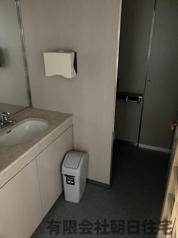 【トイレ】 | 末次本町１０８　テナントビル