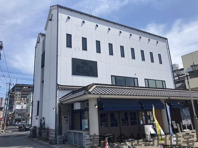 【外観】 | 末次本町１００　テナントビル