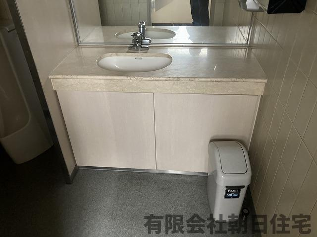 【トイレ】 | 末次本町１０８　テナントビル