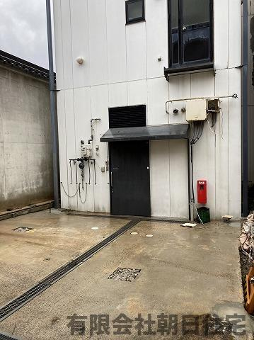 【駐車場】 | 末次本町１０８　テナントビル