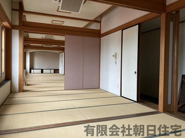 【和室】 | 末次本町１００　テナントビル
