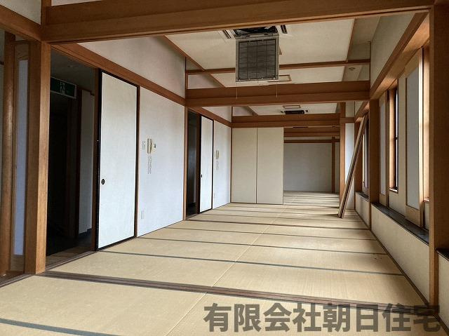 【和室】 | 末次本町１００　テナントビル