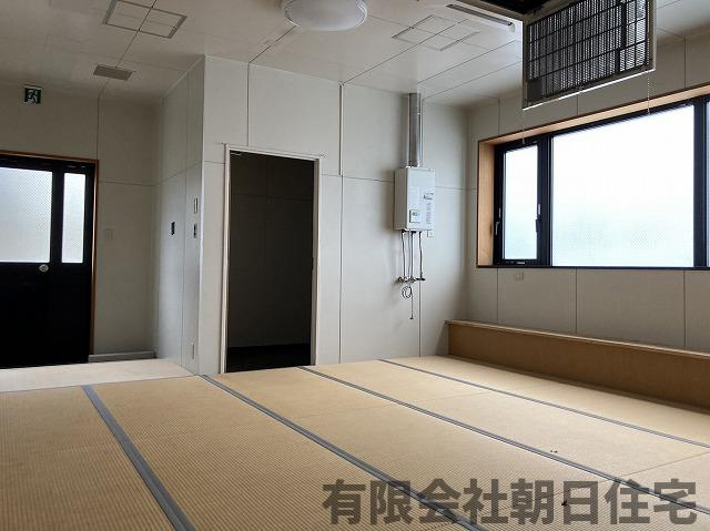 【和室】 | 末次本町１００　テナントビル