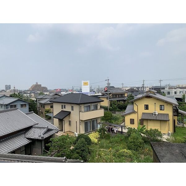 Fresca野畑　　　刈谷市近郊の賃貸はクラスホーム　　の展望