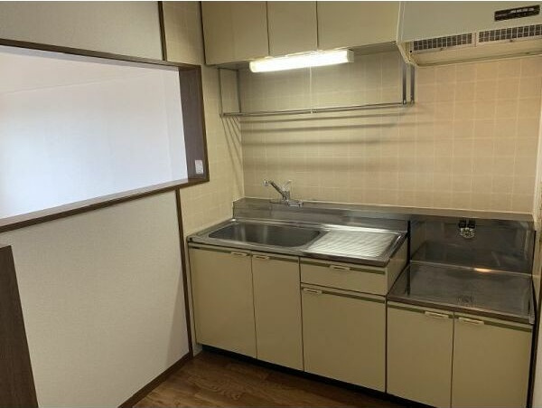 Fresca野畑　　　刈谷市近郊の賃貸はクラスホーム　　のキッチン