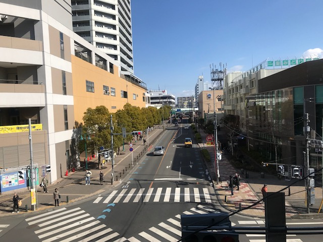 さいたま市南区白幡３丁目の店舗一部
