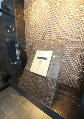 【庭】 | プレサンス松屋町ヴェルデス