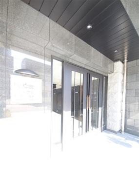 【エントランス】 | プレサンス松屋町ヴェルデス