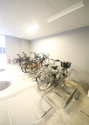 【その他共用部分】 | プレサンス松屋町ヴェルデス