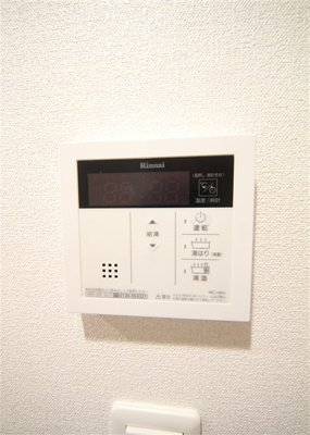 【設備】 | プレサンス松屋町ヴェルデス