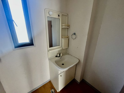 【独立洗面台】 | フレグランス